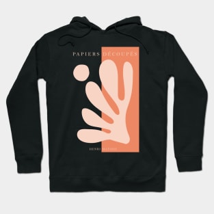 Henri Matisse - Cut-outs #3 Hoodie